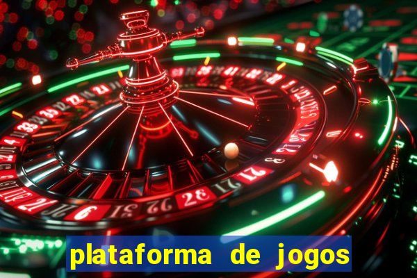 plataforma de jogos de aposta demo